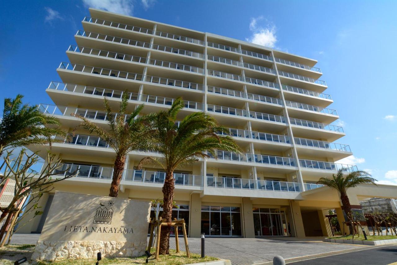 Lieta Nakayama Hotel Nago Eksteriør billede