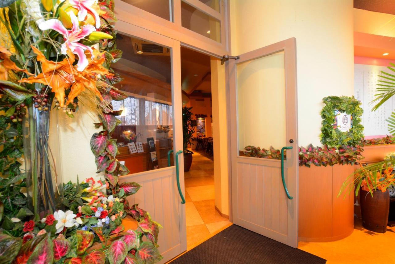 Lieta Nakayama Hotel Nago Eksteriør billede