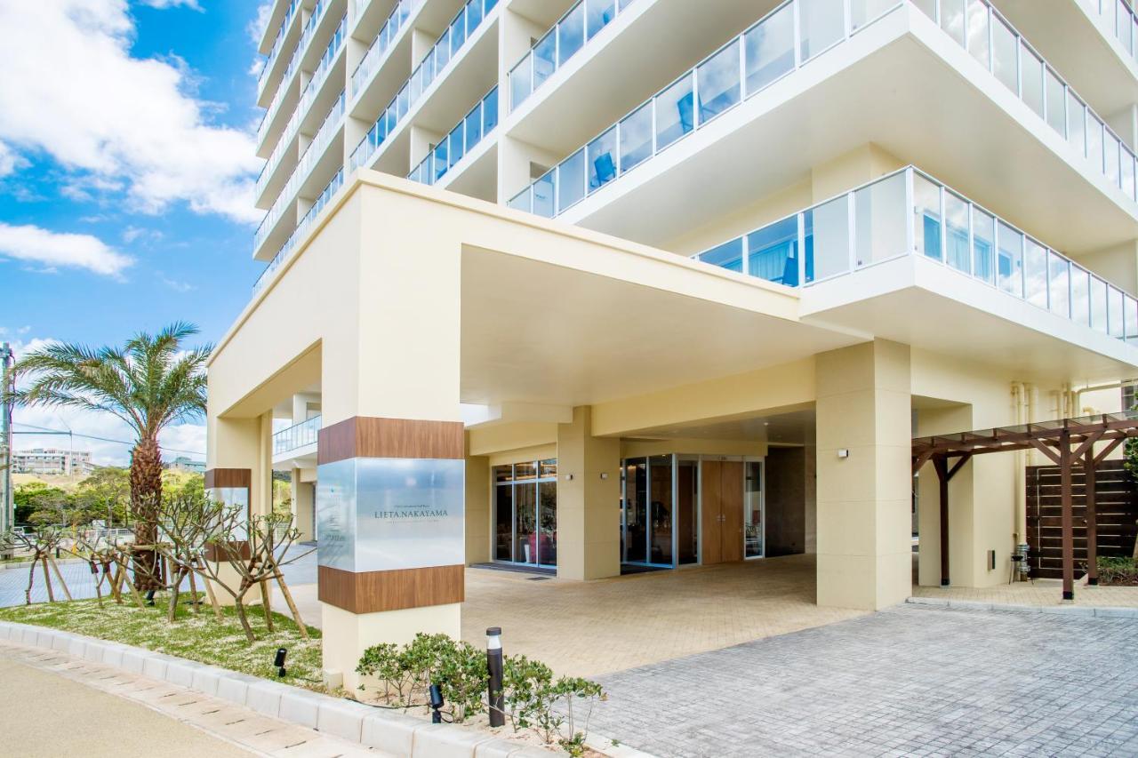 Lieta Nakayama Hotel Nago Eksteriør billede