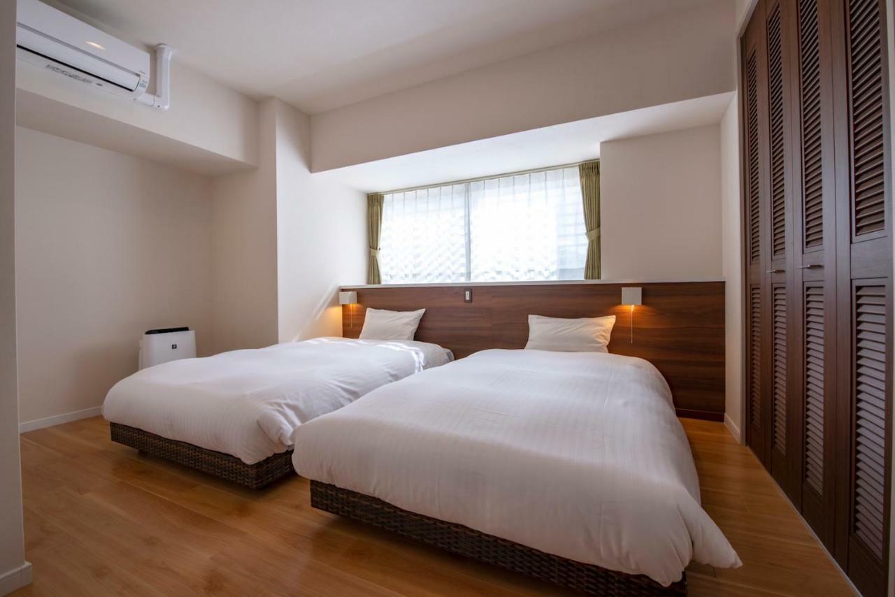 Lieta Nakayama Hotel Nago Eksteriør billede