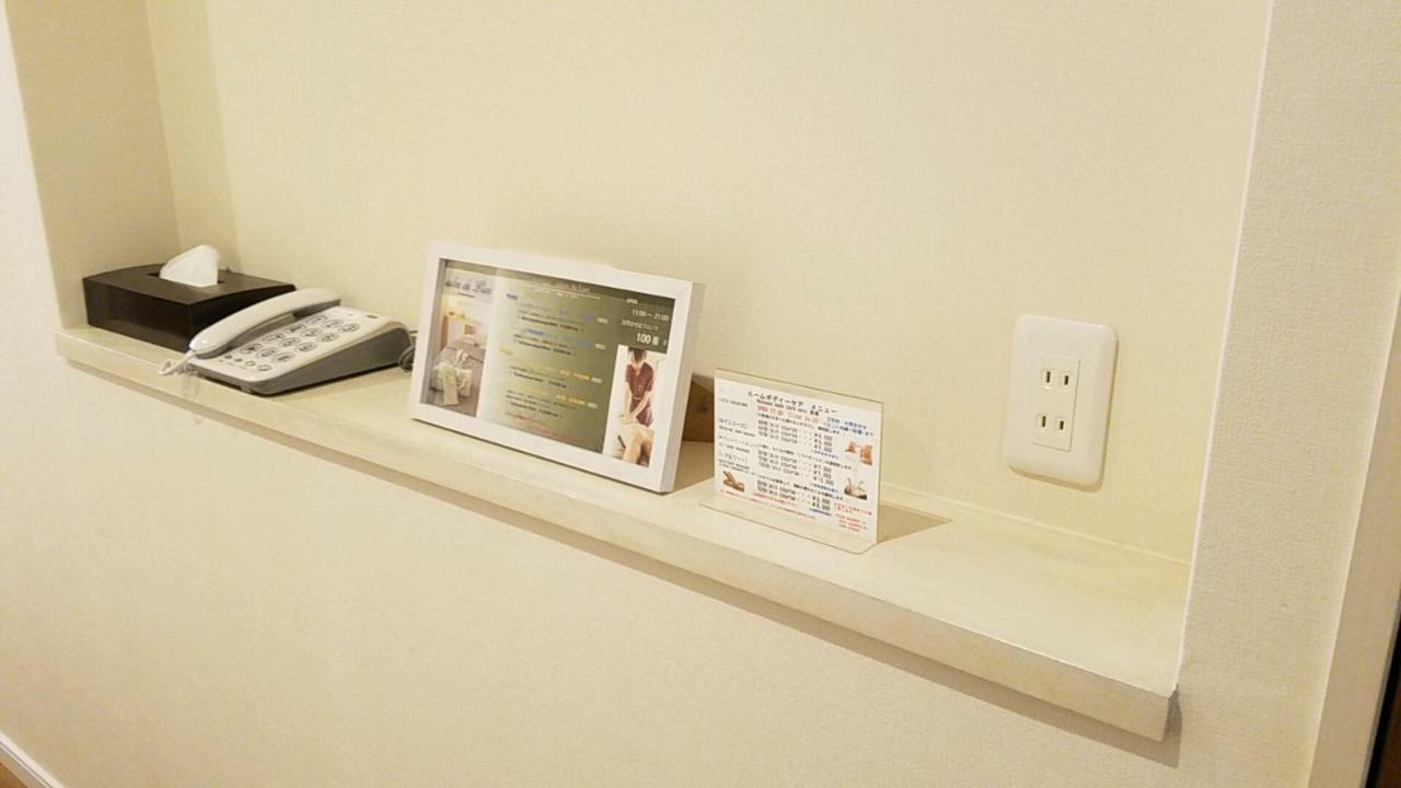 Lieta Nakayama Hotel Nago Eksteriør billede
